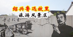 扣逼啊啊中国绍兴-鲁迅故里旅游风景区